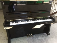 Thâm Quyến nhập khẩu đàn piano cũ đứng KAWAI BL-31 cho đàn em - dương cầm đàn piano rẻ nhất