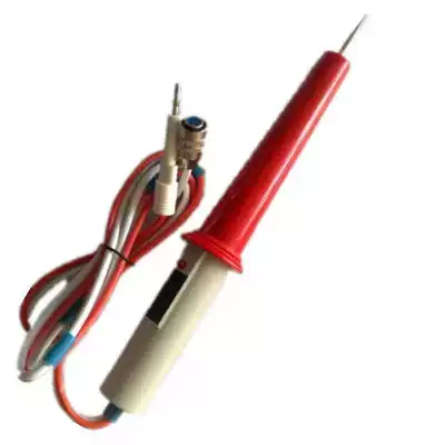 Nanjing Changchuang blue pressure tester remote control rod high pressure rod high voltage monitor high voltage meter pen pressure gun