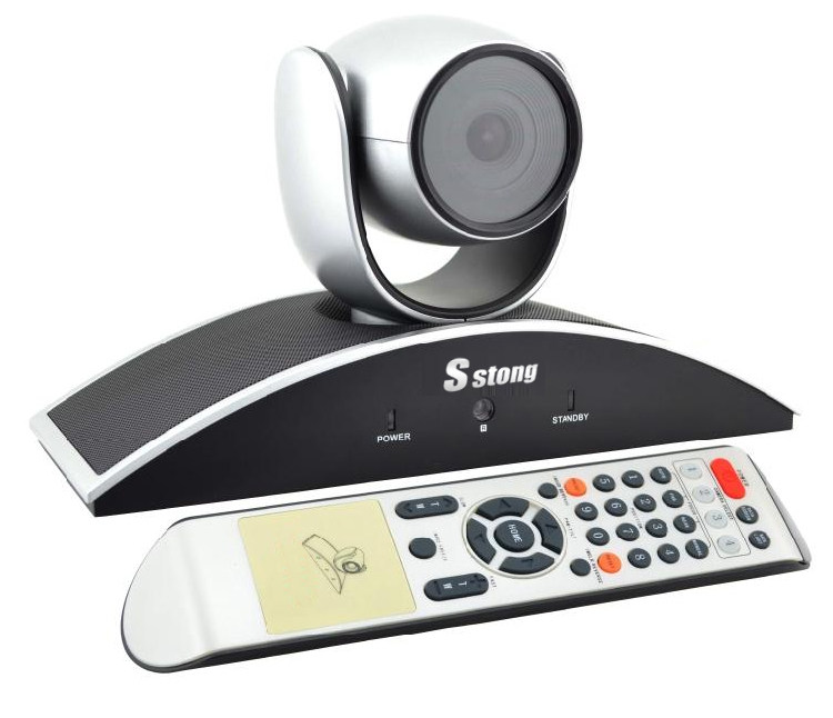 720P HD USB film Conference Camera Conference Camera 10 times optical zoom Autofocus