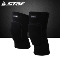 Shida knee pads professional volleyball knee pads dance anti-collision fall kneeling men and women sports protective equipment breathable sponge