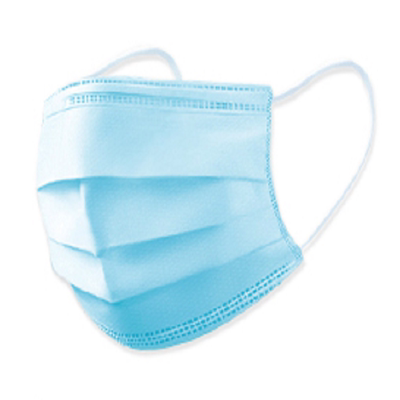 【冀德福】100个成人医用一次性口罩