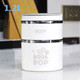 hộp hâm nóng thức ăn lock&lock Snoopy 304 chính hãng thép không gỉ hai lớp hộp ăn trưa nhiều lớp cách nhiệt hộp ăn trưa sinh viên phim hoạt hình bát ăn cách nhiệt thùng - Hộp cơm điện sưởi ấm hộp thức ăn giữ nhiệt