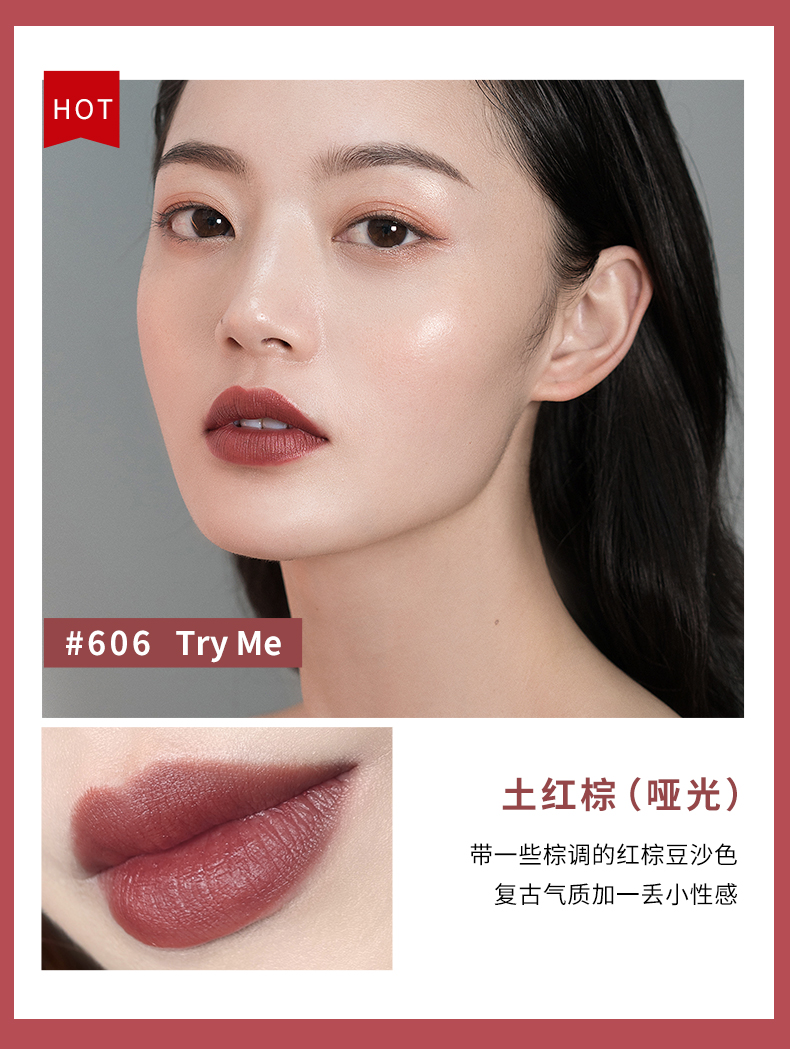 [Xiaoyouquan chính thức xác thực] son ​​môi mờ mờ giữ ẩm lâu bền son bóng son bóng nhuộm môi lỏng chất lỏng giữ ẩm son bóng forever young