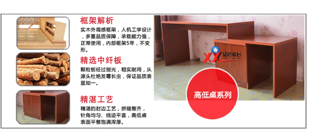 Bàn máy tính khách sạn nội thất hoàn chỉnh khách sạn bàn cao và thấp cho thuê phòng TV tủ bàn khách sạn tivi giá rẻ