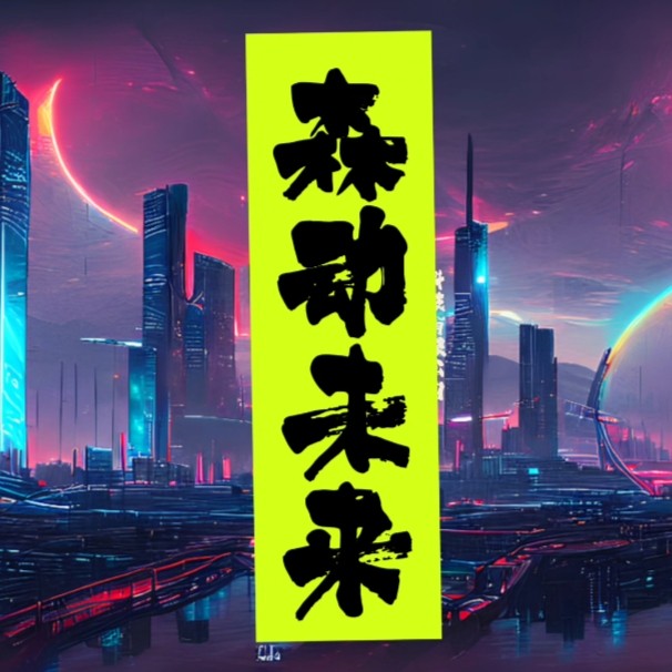 森动未来科技电脑配件
