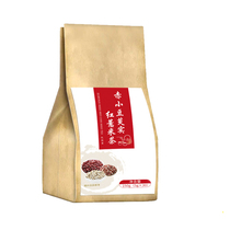 Red bean coix tea red bean Gorgon barley barley barley water tartary buckwheat flower tea bag flower tea tea bag combination