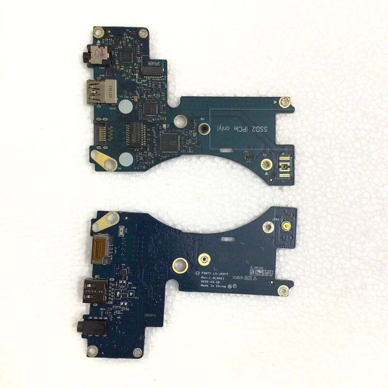 Suitable for Dell Alienware M17 R3 USB Audio Network Card Small Board Ls-J52Fp 0Kjjcw Suitable for Dell Alienware M17 R3 USB Audio Network Card Small Board Ls-J52Fp 0Kjjcw