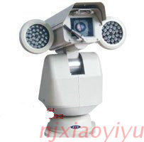 Putian view PTS-3070 on-board tripod head high speed infrared tripod head 24V without mechanism real body store