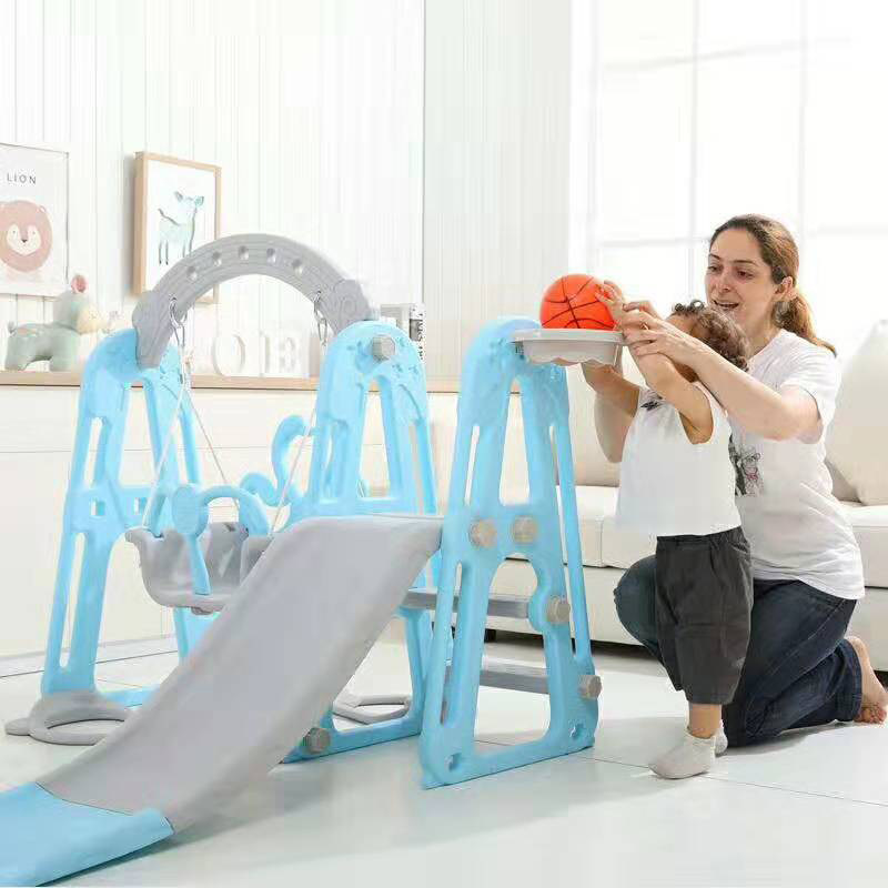 Children slip slides Slides Composition Slides Indoor home Baby amusement park Small children Multi-function Toys