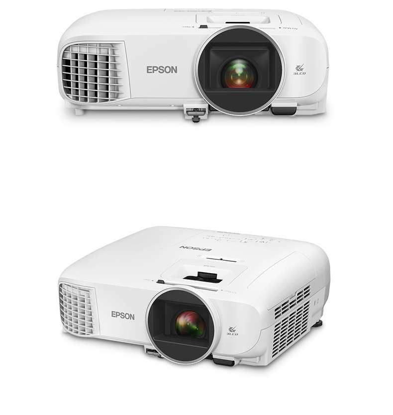 Máy chiếu Epson Epson CH-TW5400 gia đình 3D HD 1080P máy chiếu wifi không dây 4K rạp hát tại nhà không có TV màn hình