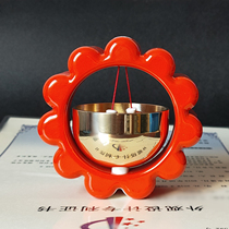 Net red with the same suction door style wind Suzuki Bell Creative Doorbell when entrance pure bronze cup pendant adornment Qiao relocating presents