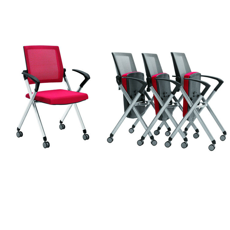 Office chair folding training chair with wheelchair chair housecomputer chair office chair