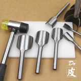 Полу -цикл срезанный полузаправочный C -обработанная ручная ручная ручная загрязнение