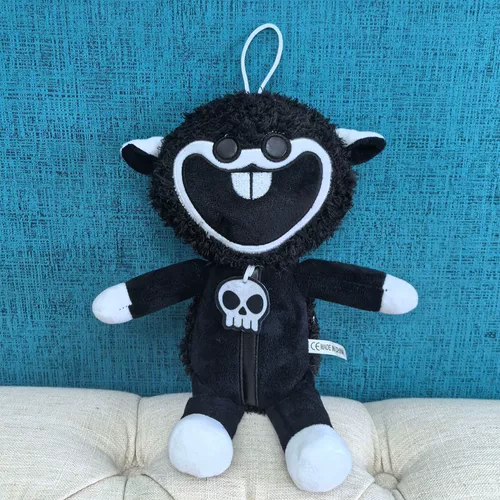 Крестная новая кошмарная твари Bobby's Game 4 Nightmare Lamb Plush Doll Coll