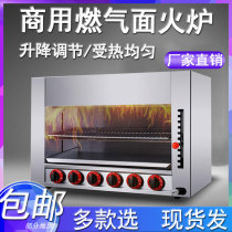 Gas Oven Commercial Large Barbecue Oven Day Gas Infrared Face Stove Roast Duck Grilled Fish Oven Day Style Grilled Meat