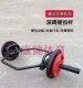 Squat Deadlift Bar Hexagonal Barbell Bar Hexagonal Pull-Up Rack Home Indoor Sports Fitness Equipment