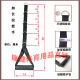 Flying bird pull handle for small hands, fitness equipment accessories for large sitting posture rowing training, high plastic position and low rope force grip material
