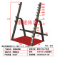 Squat Rack, Commercial Barbell Bench Press Rack, Multi-Functional Weightlifting Bed, Integrated Bed, Indoor Rack, Professional Home Fitness Equipment