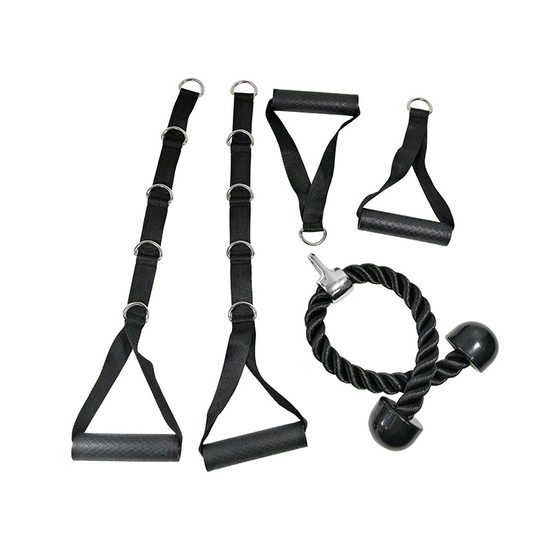 Flying bird pull handle for small hands, fitness equipment accessories for large sitting posture rowing training, high plastic position and low rope force grip material