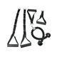 Flying bird pull handle for small hands, fitness equipment accessories for large sitting posture rowing training, high plastic position and low rope force grip material