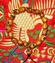 Small cranial bracelet of yak bone (0 80)