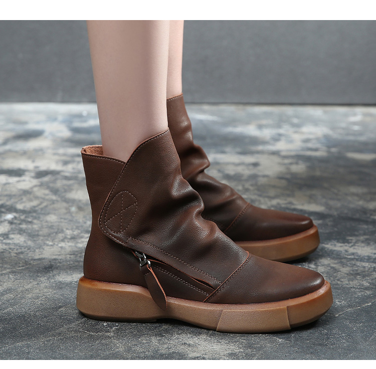 Bottes mi-saison femme OTHER en Caoutchouc - Ref 3250993 Image 13