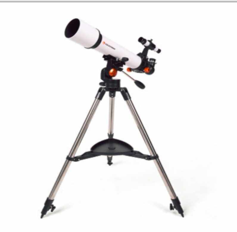 Star Trani Libra 705AZ Entry Science Astronomical Telescope D70F500