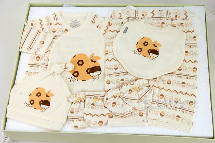 Coffret cadeau pour nouveau-né - Vêtements + Accessoires - Ref 1976747 Image 13