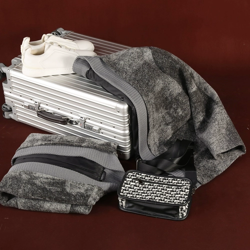 Осенний японский ретро шерстяной кардиган, китайский стиль