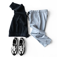 Антибактериальные весенние модные эластичные штаны, облегающий крой