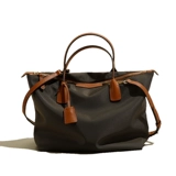 DSGUTWO Вместительный и большой универсальный рюкзак, сумка на одно плечо, 2023, изысканный стиль, из натуральной кожи, ткань оксфорд