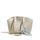 Универсальная модная корзина, сумка на одно плечо на одно плечо, китайский стиль, в корейском стиле