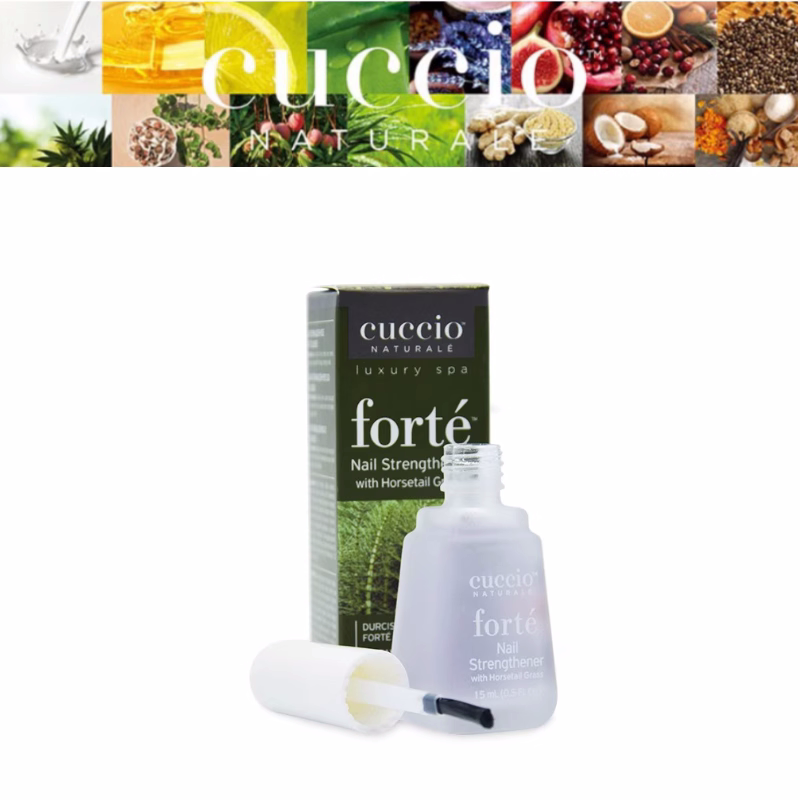 American Cuccio Horsetail Grass Nail Strengthening Essence Strengthens Soft Nails, Turns Brittle Nails into Hard Ones, Nail Growth Liquid, Strengthens Nails American Cuccio Horsetail Grass Nail Strengthening Essence Strengthens Soft Nails, Turns Brittle Nails into Hard Ones, Nail Growth Liquid, Strengthens Nails