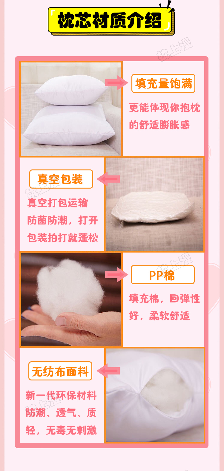 Công ty logo quà tặng ngôi sao anime cặp đôi ảnh để ánh xạ tùy chỉnh gối vuông gối đệm văn phòng - Trở lại đệm / Bolsters gối ôm sofa