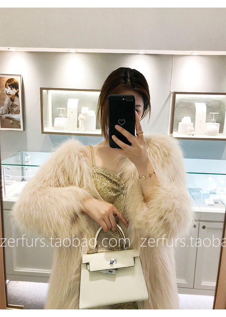 Manteau de fourrure femme OTHER   - Ref 3174514 Image 75