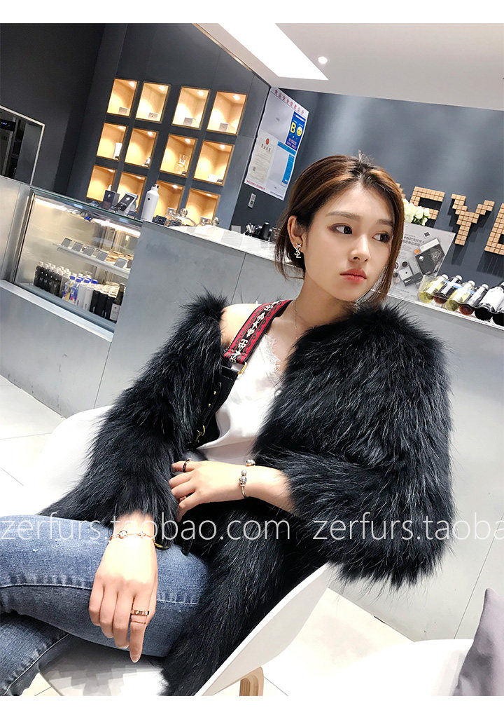 Manteau de fourrure femme OTHER   - Ref 3174514 Image 105