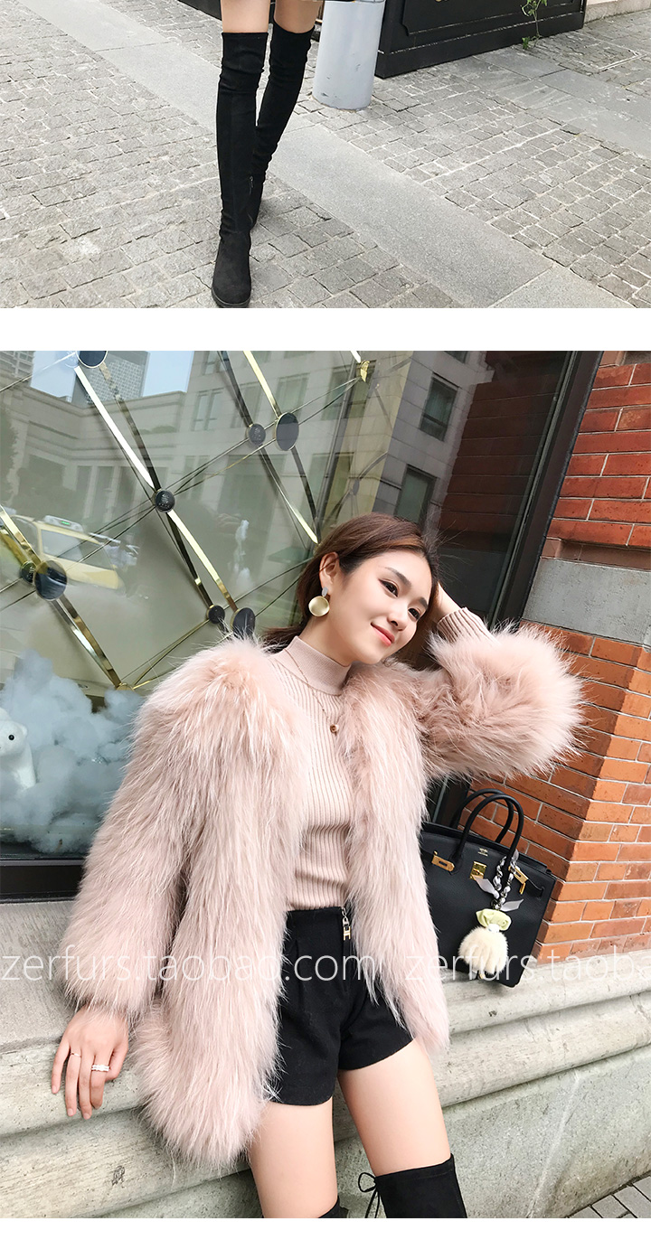 Manteau de fourrure femme OTHER   - Ref 3174514 Image 79