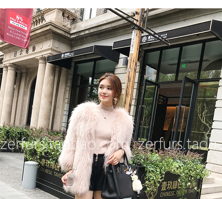 Manteau de fourrure femme OTHER   - Ref 3174514 Image 78