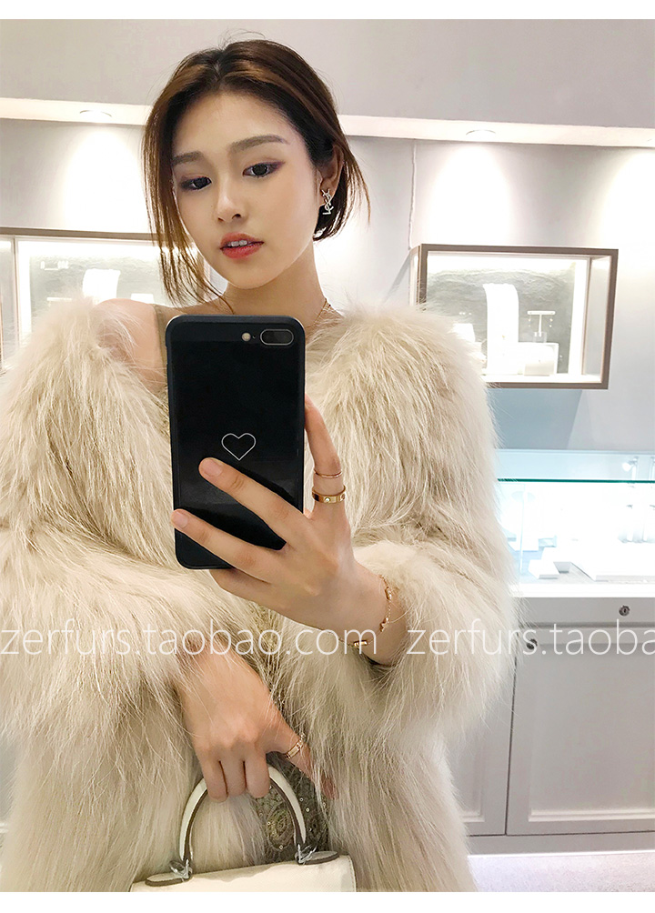 Manteau de fourrure femme OTHER   - Ref 3174514 Image 74