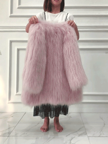 Manteau de fourrure femme OTHER   - Ref 3174514 Image 31