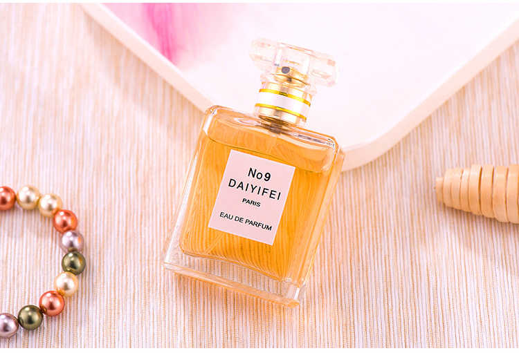 Mua một tặng một nước hoa miễn phí lâu dài mùa hè eau de toilette tươi và thanh lịch sinh viên tăng osmanthus hoa oải hương nước hoa