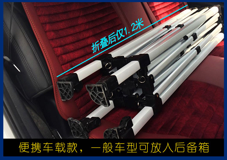 Outdoor advertising tent printing awning canopy folding retractable tent parking shed four-leg tent large umbrella stall