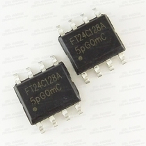 Huhutong dedicated memory chip IC AT24C128N=FT24C128A 24C128 SOP-8