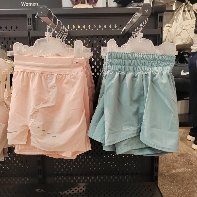 Nike Nike Outlet Genuine Women's Sports Running Fitness Two-In-One Lined Quick-Drying Shorts Hj5377Dx6013 Nike Nike Outlet Genuine Women's Sports Running Fitness Two-In-One Lined Quick-Drying Shorts Hj5377Dx6013
