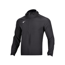 UCAN Ruike sports windbreaker mens 2020 spring and autumn hooded thin breathable casual trend jacket W09614