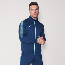 UCAN Ruike sports knitted jacket mens 2020 spring and autumn new adult childrens casual top TC9542