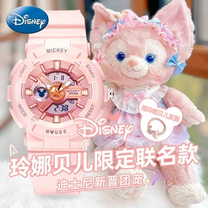 Disney/迪士尼 Мультяшные цифровые часы, 2025 года