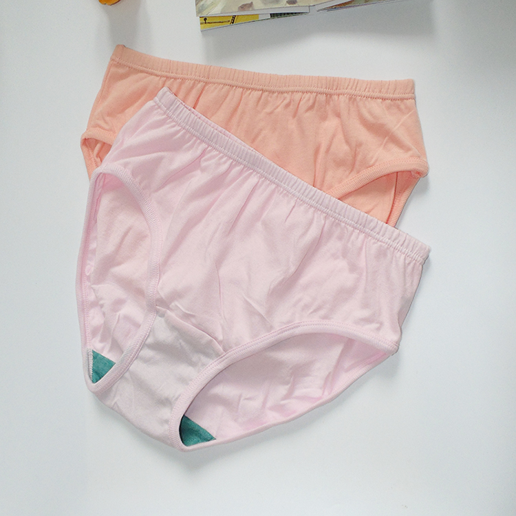 4 tải ab đồ lót nữ cotton kháng khuẩn eo giữa kích thước lớn quần lót lỏng lẻo trung niên mẹ nội y đẹp