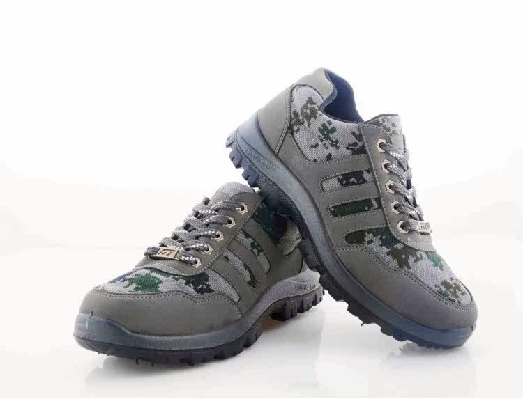 Boots militaires - Ref 1400761 Image 13