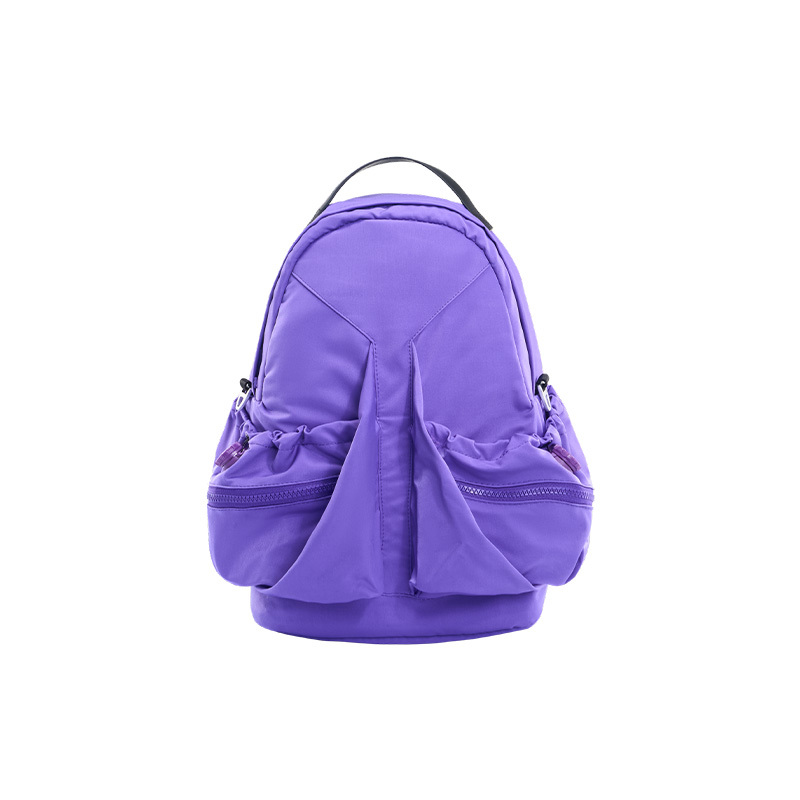 Offwinter Space Series Rocket Bag Heavy-Duty Glossy Water-Repellent Backpack Casual Daily Commuting